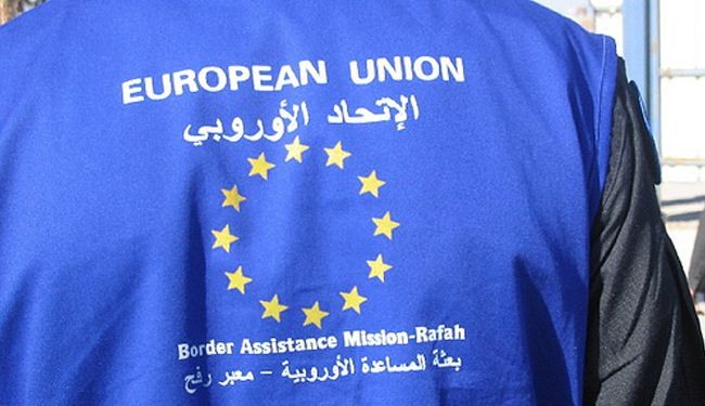 Germany suggests EU mission at Gaza’s Rafah crossing