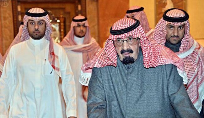 السعودية تصدر النفط و الارهابيين للعالم