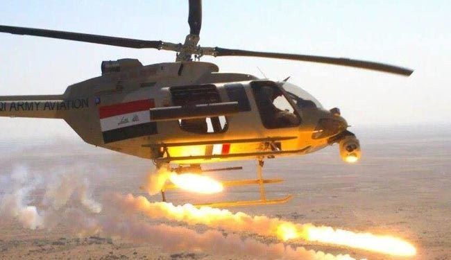 Three ISIL commanders killed in Iraqi army anti-terrorist operations