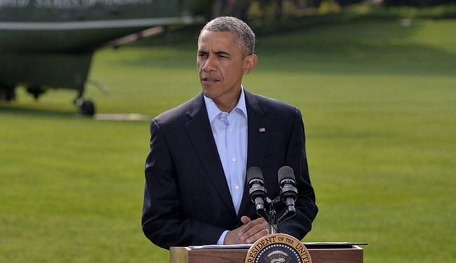 أوباما: الغارات الأميركية دمرت أسلحة وعتادا للمتشددين في العراق