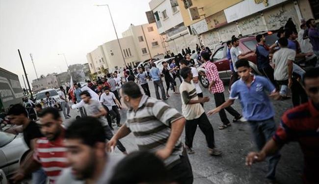 تظاهرة في سترة  تدعو  للتّمسك بتاريخ البحرانيين