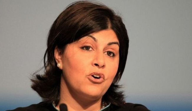 Ex-minister slams UK inaction on Gaza onslaught