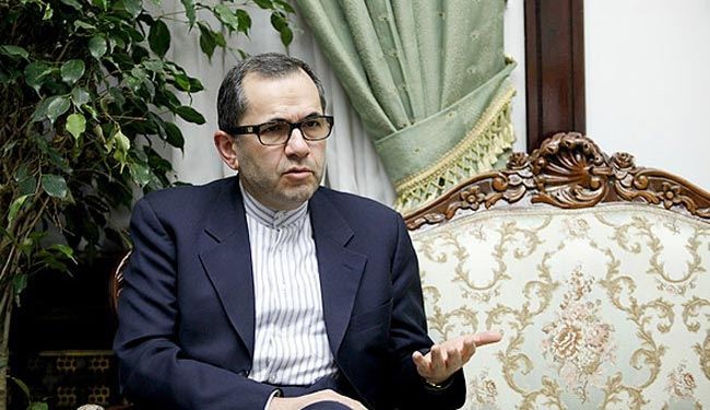 الخارجية : ايران لن تقبل بتعليق جزئي للحظر