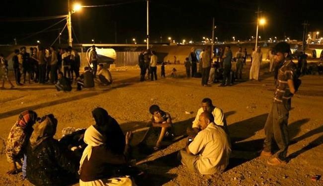 ISIL terrorists kill 500 Yazidis, bury some alive