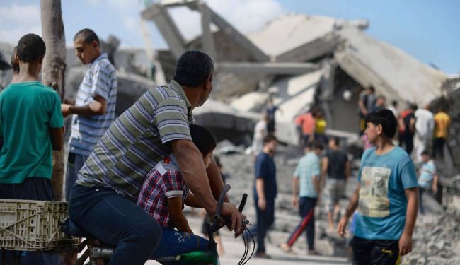 بدء تطبيق هدنة جديدة لمدة 72 ساعة في قطاع غزة
