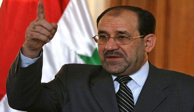Iraq PM vows legal bid against new president