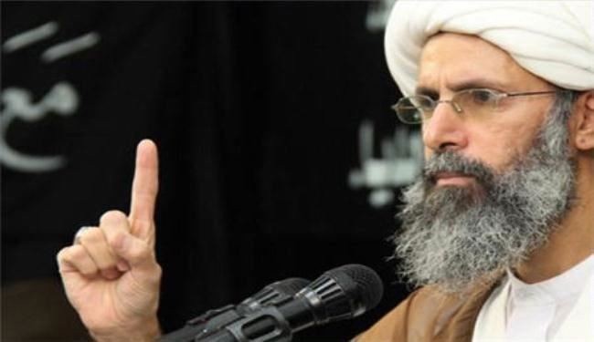 Bahrainis protest Saudi death verdict for Shia scholar