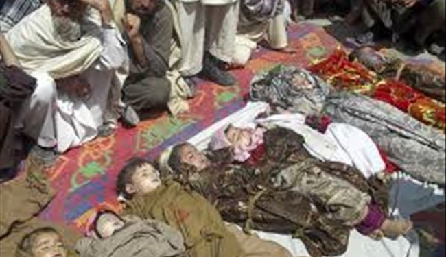 اعتراض به مصونیت آمریکایی ها در افغانستان