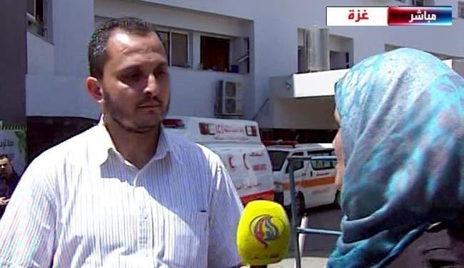 Hamas spokesman praises Al-Alam for Gaza coverage