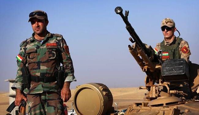 US directly arms Iraqi Kurds to fight ISIL: Officials