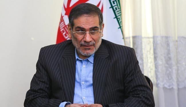شمخاني: ندعم المسار القانوني لانتخاب رئيس وزراء العراق الجديد