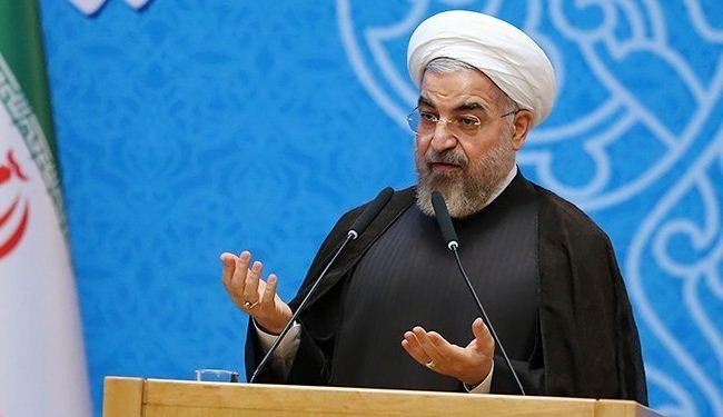 Rouhani: Today's opportunity on nuclear talks not 'everlasting'