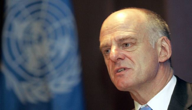 الامم المتحدة تعين منسقا لشؤون ايبولا وتطلب عدم الذعر