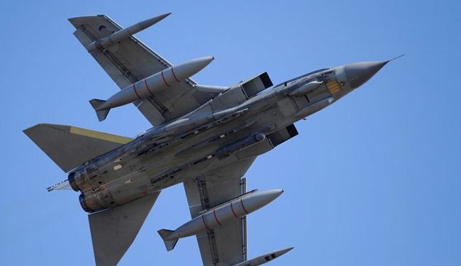 UK deploys Tornado jets for surveillance mission in Iraq