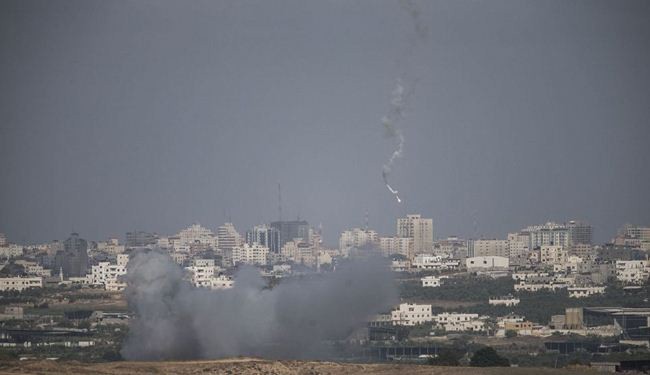 Israel violates Gaza ceasefire, carries out airstrikes