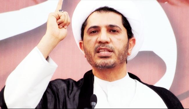 شیخ علی سلمان:سیاست سرکوبگرانه شکست خورده است