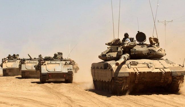 Israeli tanks deploy near Gaza, 5-days truce agreed