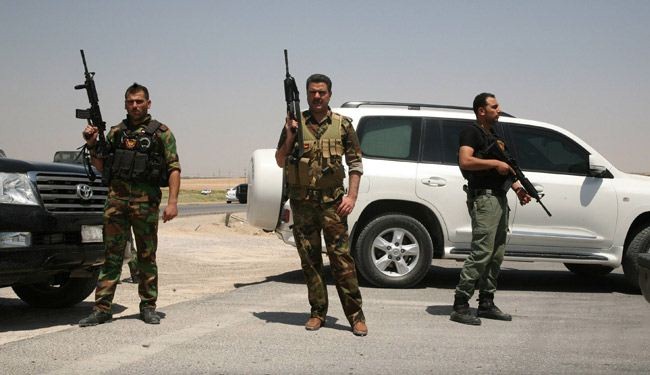 25 عشيرة نافذة في الانبار تنضم للقوات الامنية ضد داعش