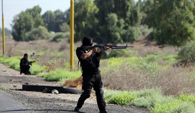 Iraqi Sunnis take up arms against ISIL radicals