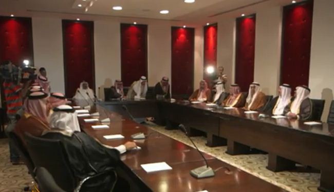Sunni tribal leaders offer backing for new Iraqi gov’t