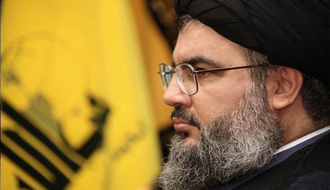 Nasrallah calls ISIL 