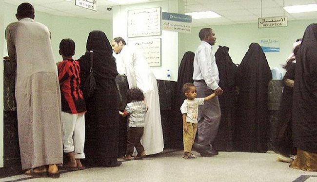 سعوديون يموتون فى طابور الإنتظار بالمستشفيات