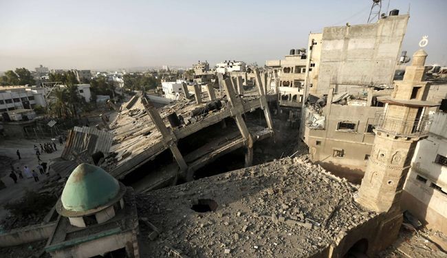 Qatar to donate $1,000 for each destroyed home in Gaza