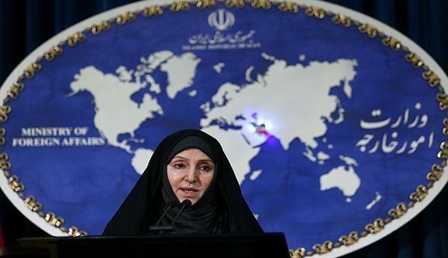 أفخم: موقف إيران المبدئي هو الدعم الشامل لوحدة العراق وسيادة أراضيه