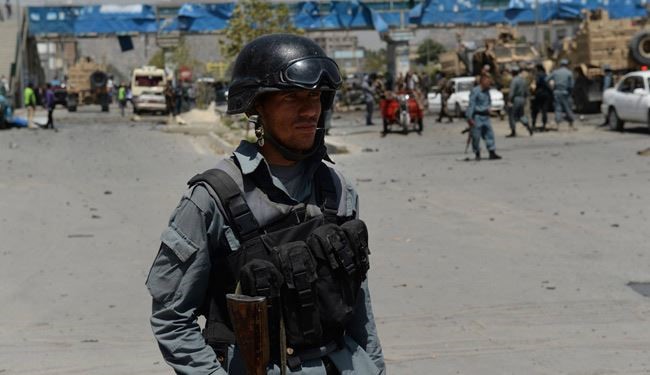 خطف 5 موظفين افغان لدى الصليب الاحمر الدولي في هرات