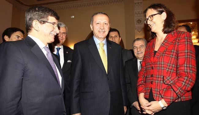 حزب کار ترکیه: اردوغان قدرت طلب است