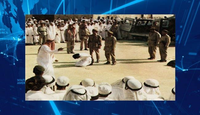 گردن زدن دو شهروند در عربستان