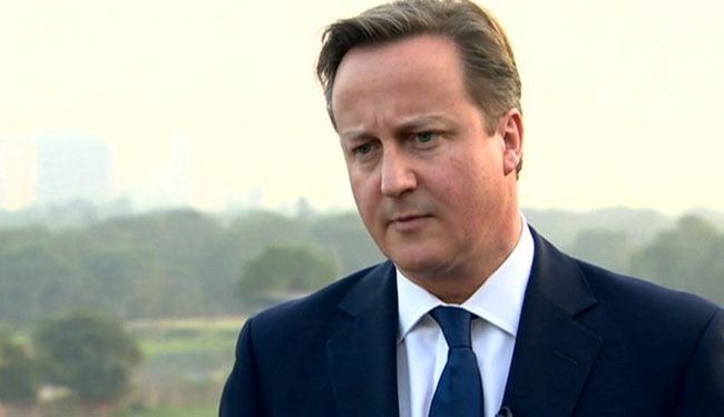 British premier warns of ISIL terrorism in UK