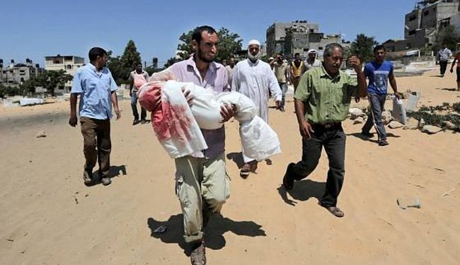 Gaza death toll tops 2000