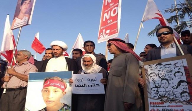 مخالفین بحرین خواستار افزایش جمعیت شدند