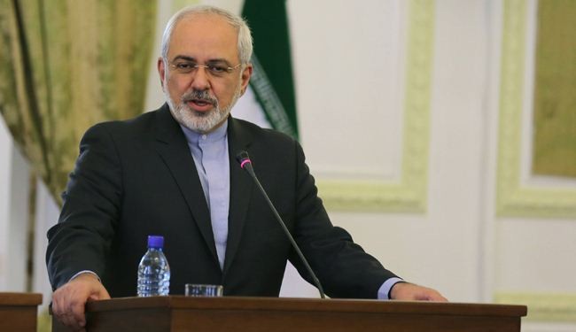 ظريف يدعو 5+1 لتنفيذ التزامها بإلغاء الحظر الأممي على إيران