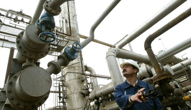 EU firms buying Iraqi Kurdish disputed crude oil: report