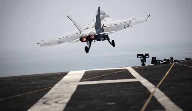 US airstrikes hit ISIL positions near Iraq dam: Pentagon