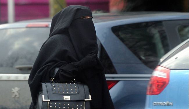 نزع نقاب أميرة قطرية ببروكسل يعرض على القضاء البلجيكي
