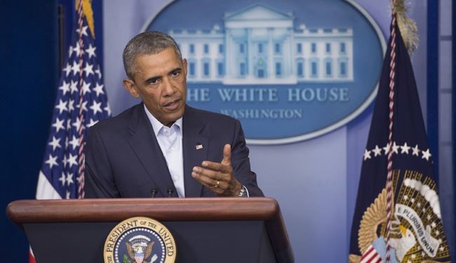 اوباما: داعش سرطان است