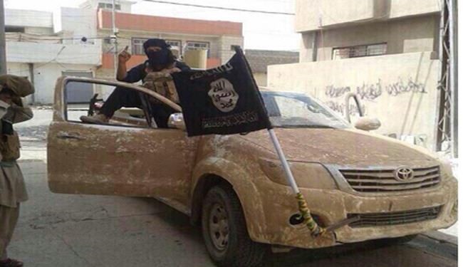 داعش کارت شناسایی اهالی موصل را باطل کرد