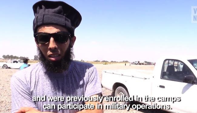 ISIL spokesman in Raqqa killed in Syrian army operation