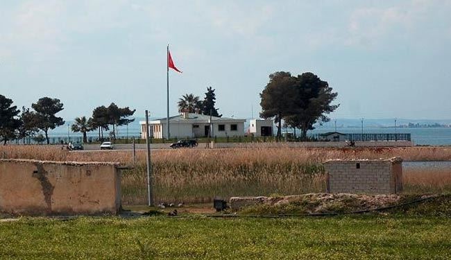 آیا ترکیه قبر سلطان سلیمان را به داعش داده است ؟