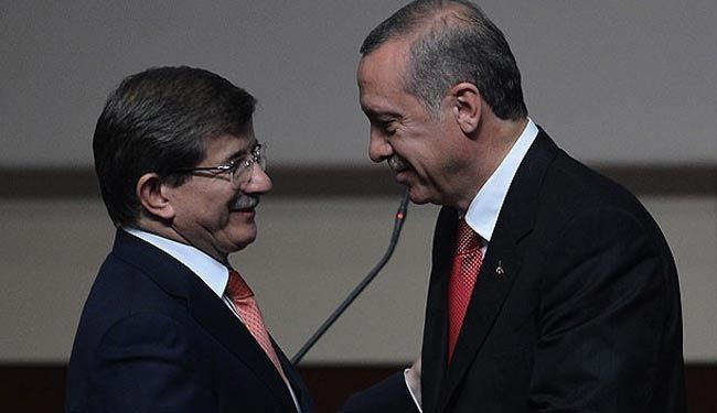 نامزد نخست وزیری ترکیه معرفی شد
