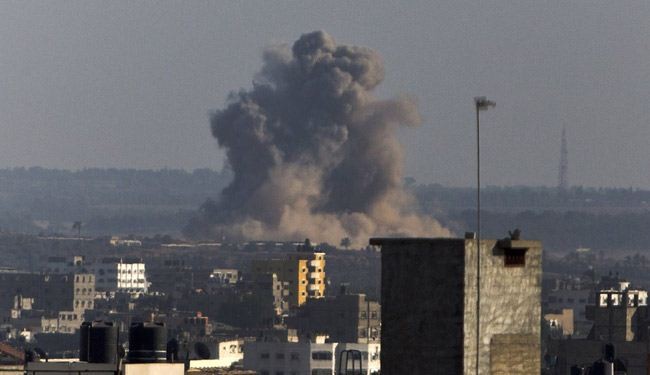 38 شهيدا في اليوم الـ 46 للعدوان على غزة