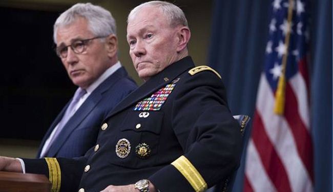 America’s top general calls for fighting ISIL in Iraq and Syria