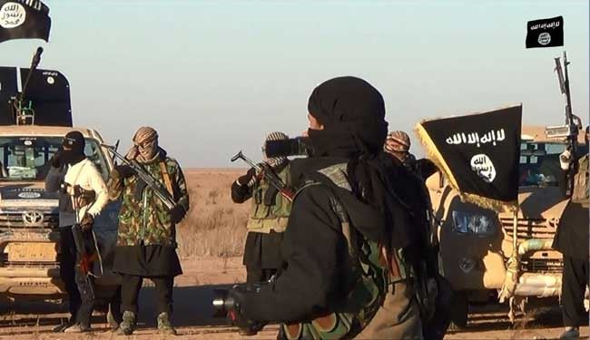 140 داعشی در ریف الرقه سوریه کشته شدند
