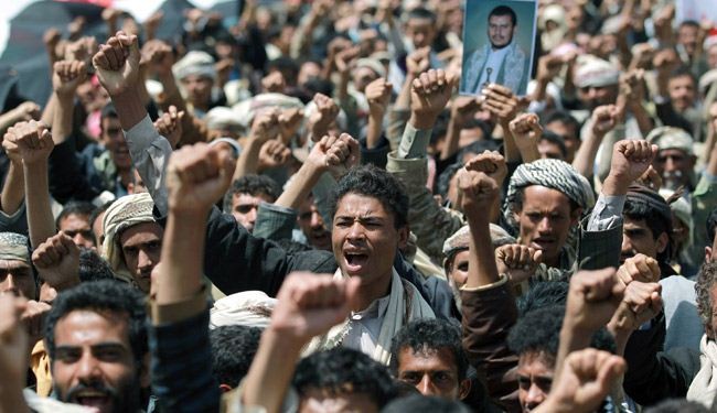 بدء المرحلة (2) للتصعيد الثوري السلمي لاسقاط حكومة اليمن