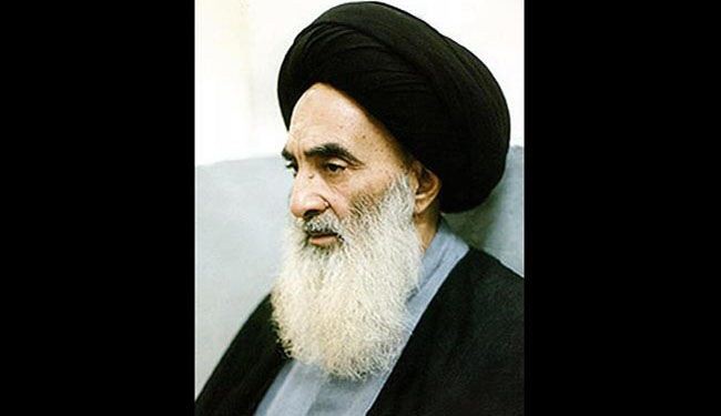 Sistani urges immediate Iraqi unity gov’t to confront ISIL