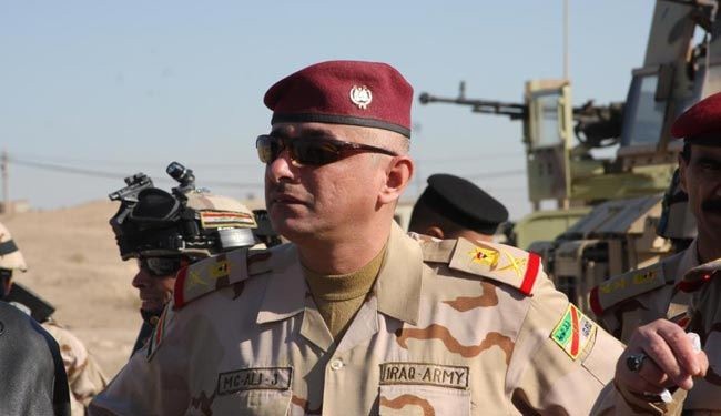 قائد عمليات: سنرفع علم العراق قريباً في الموصل