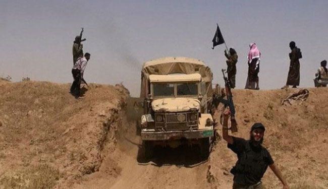 مصادر من نينوى: داعش نقل اسلحته الثقيلة الى سوريا